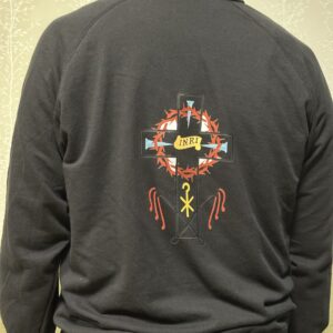 Sudadera sin capucha
